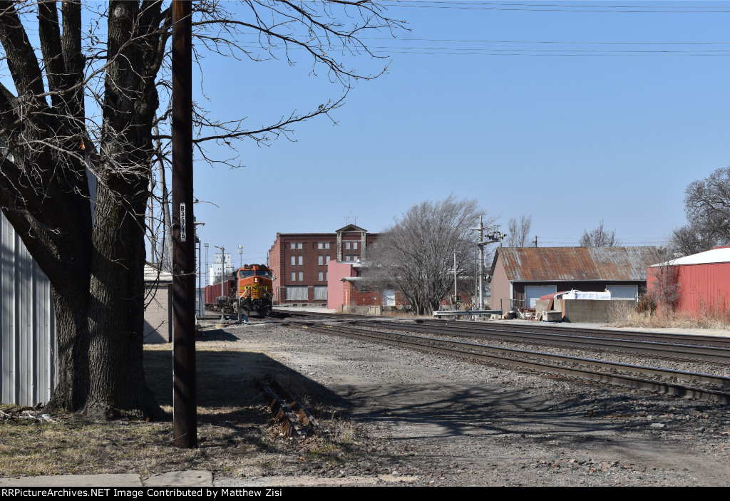 BNSF 5069